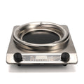 New electric ceramic stove high power non-pick pot induction cooker titanium crystal concave electric ceramic stove kitchen for home multi-function