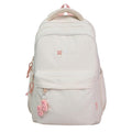 New korean-style backpack, high-end design, niche and trendy, versatile backpack for middle school, high school, and college students, large double shoulder bag