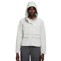 Outdoor waterproof abrasion resistant sports windbreaker women's packable hooded loosecasualoutwearjacketautumnd25125
