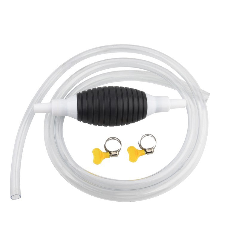 Oil pumping artifact Manual oil pump Car suction YouTube oil pump Water suction YouTube self-priming oil pump