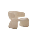 Creative single sofa chair - nordic light luxury sofa chair - minimalist modern living room leisure home hotel designer chair