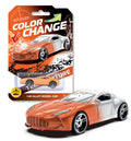 Pull back sliding temperature changing alloy car-26-04 [single suction]