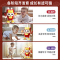 Kids' dancing dragon robot toy with lights and music - educational baby toy for boys and girls, ages 0-3