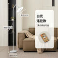 New arrival fan floor lamp living room fan lamp bedroom study kids learning eye protection fill light manicure beauty lamp
