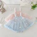 Summergirl one-piece girl summer dress kids suspender tutu skirt kids suspender tutu skirt bag butt skirt