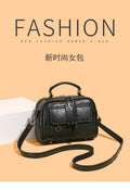 High-end textured women's bag, european and american retro style, large capacity shoulder and crossbody bag, 2026 new arrival, understated luxury handbag