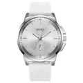 Ouki new men's watch - cross-border hot seller, men's quartz watch, round fashion watch, wholesale men's watches