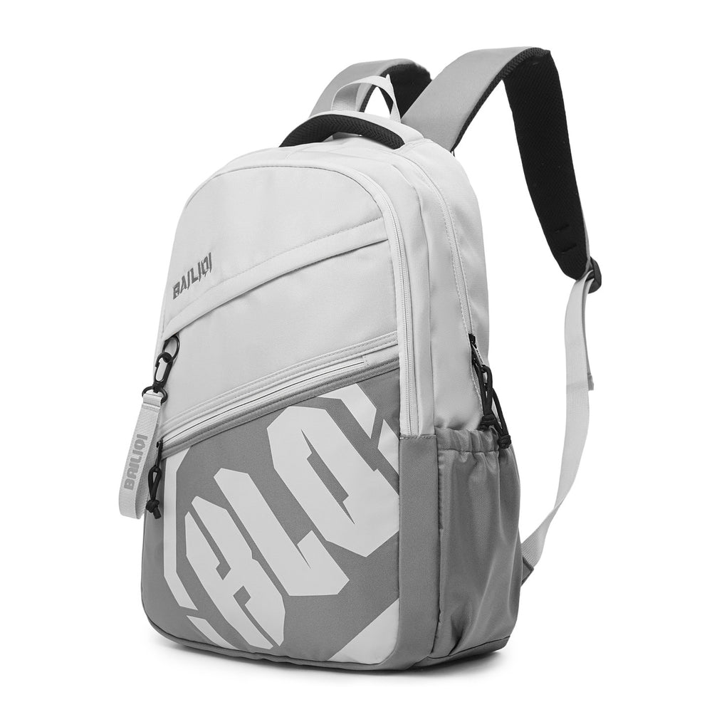 Schoolbag for junior high school students, large capacity, wear-resistant, urban casual style, large capacity, wear-resistant, business trip, backpack