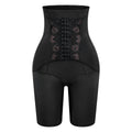 Jk05 influencer-approved live stream beauty salon waist trainer leg shaper butt lifter tummy control pants - high-waisted slimming body shaper