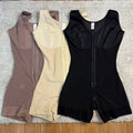 fashionbest selling tummy control butt lift shapewear one-piece open large size corset waist shapewear body shaper
