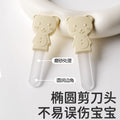 Baby nail clipper set - infant care kit, baby scissors & pliers, newborn nail clippers - customizable
