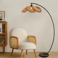 Fei shi lighting fishing floor lamp floor lamp living room classy sofa creative decoration table lamp fishing lamp