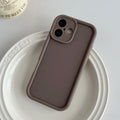 New product suitable for apple 17 mobile phone case popular emery iphone16promax simple sky eye protective cover