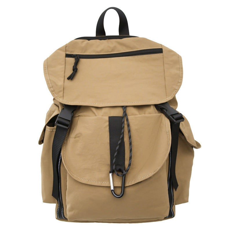 Outdoor hiking mountaineering bag large capacity travel backpack travel bag new fashion simple outdoor backpack