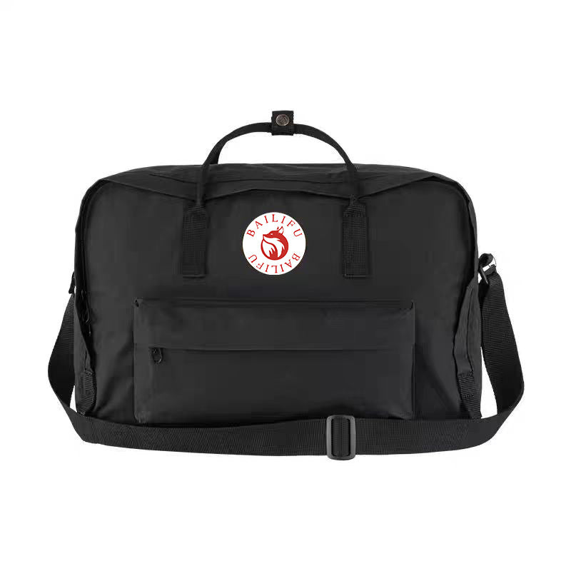 Factory direct sales new single backpack large capacity fitness bag multi-functional travel bag messenger bag
