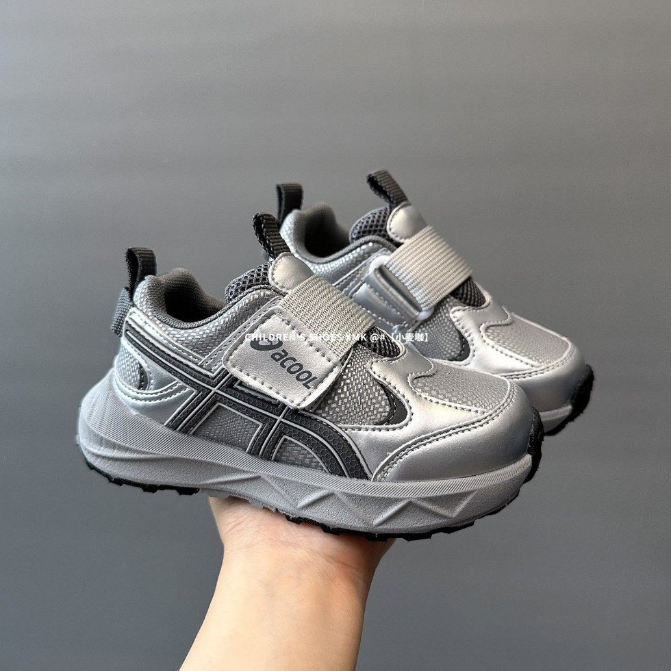 Boys' sneakers -  spring/autumn new collection - kids' soft-soled lightweight casual shoes - trendy running shoes for girls