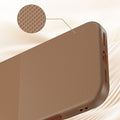 Suitable for iphone 17pm polka dot pattern mobile phone case apple 16 round protruding point 15 frosted large hole tpu mobile phone case
