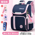 Large cherry blossom pink + free astronaut + card holder + pen box