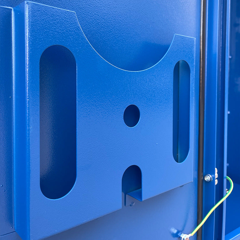 Customized complete sets of JSP construction distribution boxes, one machine and one gate, rainproof stainless steel temporary distribution box, electric control box