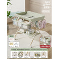 Changing table, baby care table, diaper changing table, newborn bathing & massage table, foldable multifunctional