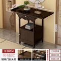 【upgraded version】50cm long pull-out drawer with widened design - classic cabinet door