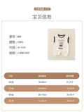 Handsome baby jumpsuit summer baby vest newborn sleeveless clothes thin summer clothes cartoon romper