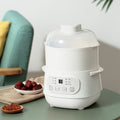 For home waterproof stew electric stew pot bird's nest electric stew pot ceramic liner baby food supplement soup stew pot cross-border gift 1l