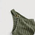 spring/summer new arrivals:  cross-border women's sexy one-shoulder tank top - unique design, slim fit vest