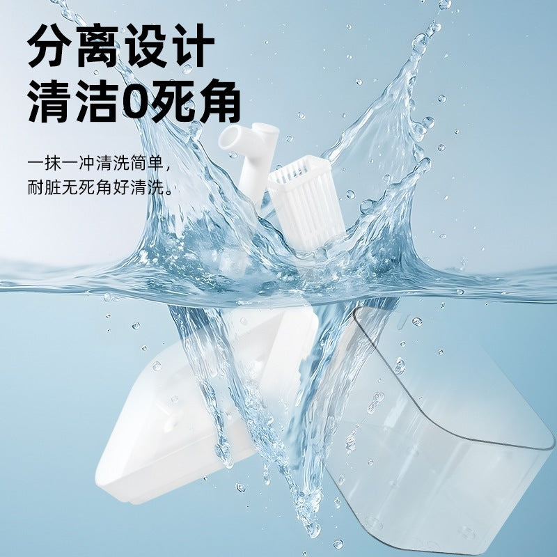 Cat water fountain automatic circulating drinking fountain kitten water dispenser dog water bowl pet supplies