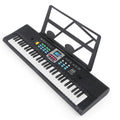 Children's 61-key piano educational electronic keyboard - beginner's starter kit, multifunctional musical instrument toy for boys and girls
