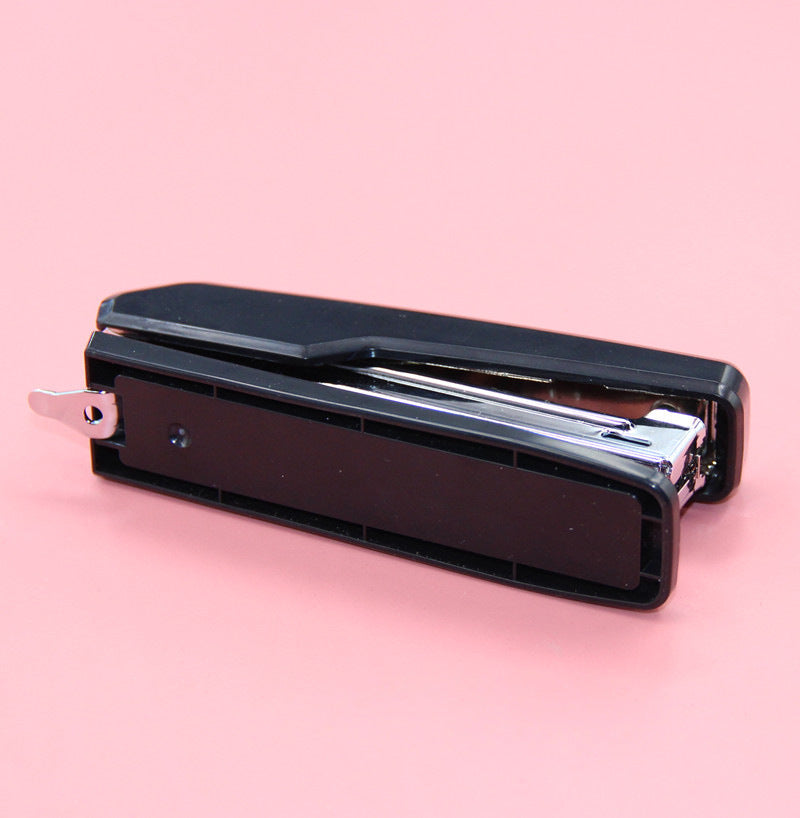 Deli Stationery 0229 Stapler No. 10 Stapler 10 #Stapler tail comes with a nail starter office supply
