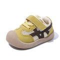 New spring, summer, and autumn soft-soled athletic shoes for babies: mesh sneakers for boys and girls, toddler shoes for ages 1-3, casual sneakers for young children