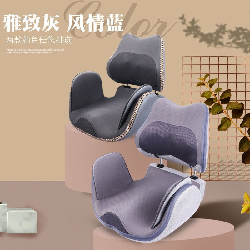 Multifunctional hip lifting massager postpartum pelvic home cross-border massager cushion beautiful buttocks multifunctional seat cushion hemorrhoids