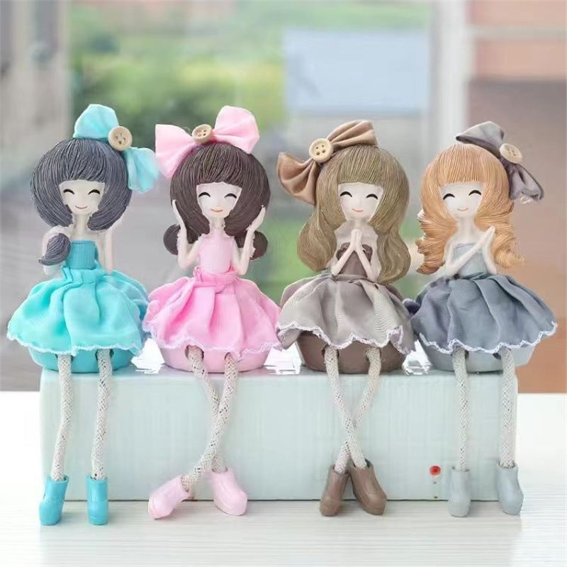 Warm and romantic bedroom new modern simple moon lamps astronaut creative children's room entrance bedside chandelier