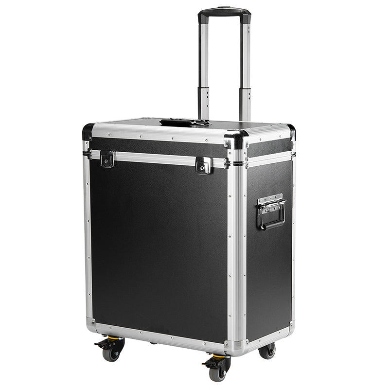 Hot Upgrade Rod Case Aluminum Alloy Air Case Host Display Transport Luggage Portable Storage Box