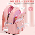 New elementary school backpack for girls, grades 1-6: ultra-lightweight, ergonomic, and portable
