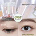 Snow mary 2026 new double eyelid tapes, 200 pieces, invisible, natural, waterproof, sweat-proof, beauty eyelid skin stickers wholesale
