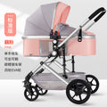 One-hand fold eva wheels + standard edition - lotus root pink