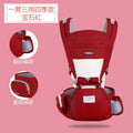 Factory direct: baby carrier, infant hip seat, newborn four-season multifunctional baby wearing device