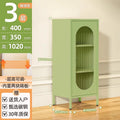 Forest green-double door length 80cm