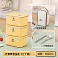Three packs of 1800ml-yellow