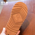 Kidsthickenedheattech snow boots autumn winternew arrivalsex girl black cotton shoes boys short boots medium and big kids shoes