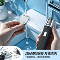 best-selling hair clipper set, fully washable multi-functional electric hair trimmer, home hair cutting tool