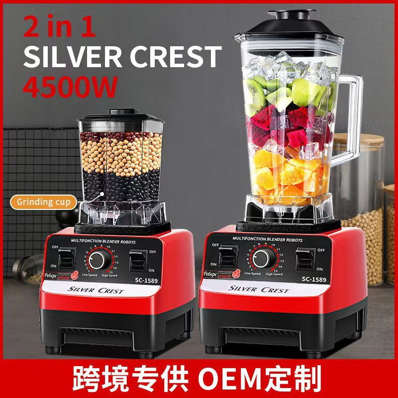 multifunctional wall breaker for homejuicer smoothie machine juice ice crushing mixing cooking non-heating soy milk machine