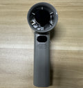 Southeast asia's hottest seller: m11 mini handheld fan - usb rechargeable, digital display, 120-speed turbine high-speed fan