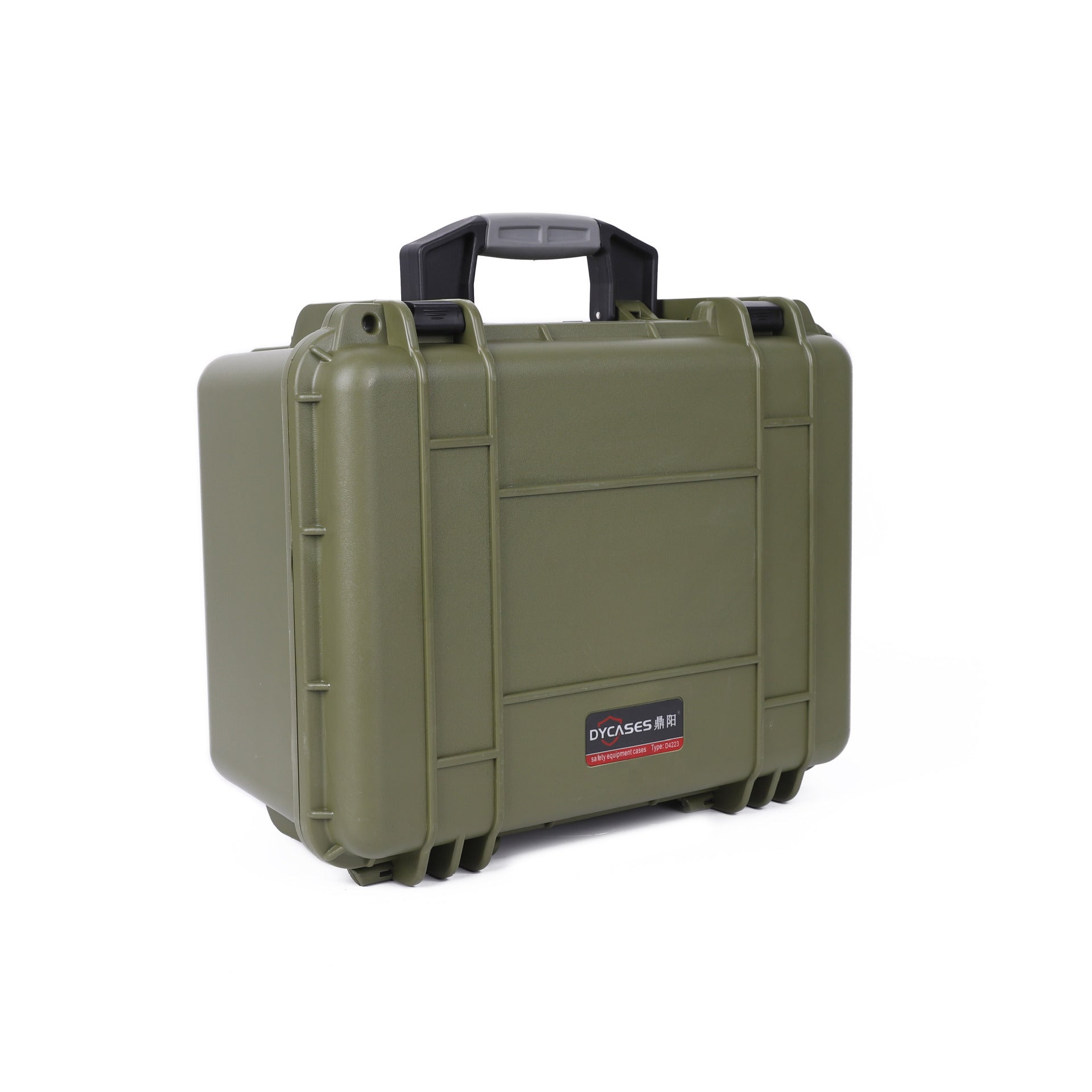 Wholesale PP Plastic Toolbox Hardware Tools Portable Storage Protective Box Precision Instruments and Equipment Three-proof Box