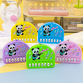 Mini pocket piano kids electronic keyboard - playable, light-up, creative, high-value keychain charm toy