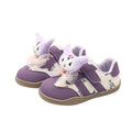 Fanka haoyang cute cartoon kuromi easiest for match german training shoes  spring & fall new arrivalgirlfashion sneakers