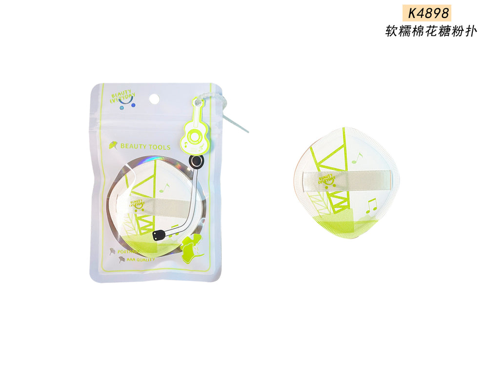 Keqi yinzi product eyelash curler collection, eyebrow trimmer for women, novice beauty tools, comfortable makeup puff, hot style