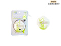 K4898-soft and waxy marshmallow puff